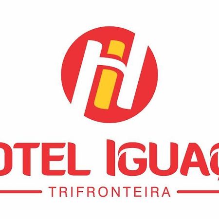 Hotel Iguacu Dionísio Cerqueira Exteriör bild