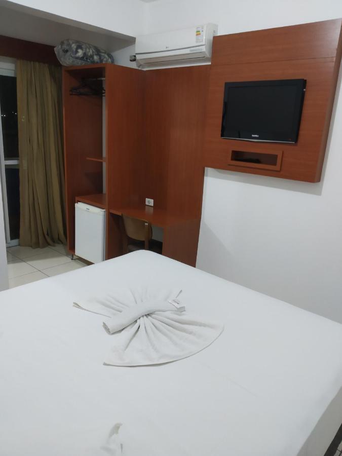 Hotel Iguacu Dionísio Cerqueira Exteriör bild