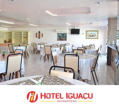 Hotel Iguacu Dionísio Cerqueira Exteriör bild