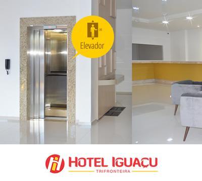 Hotel Iguacu Dionísio Cerqueira Exteriör bild