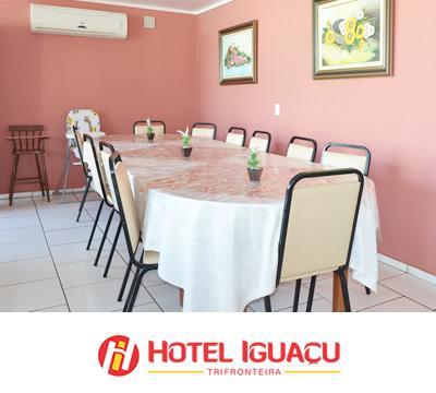 Hotel Iguacu Dionísio Cerqueira Exteriör bild